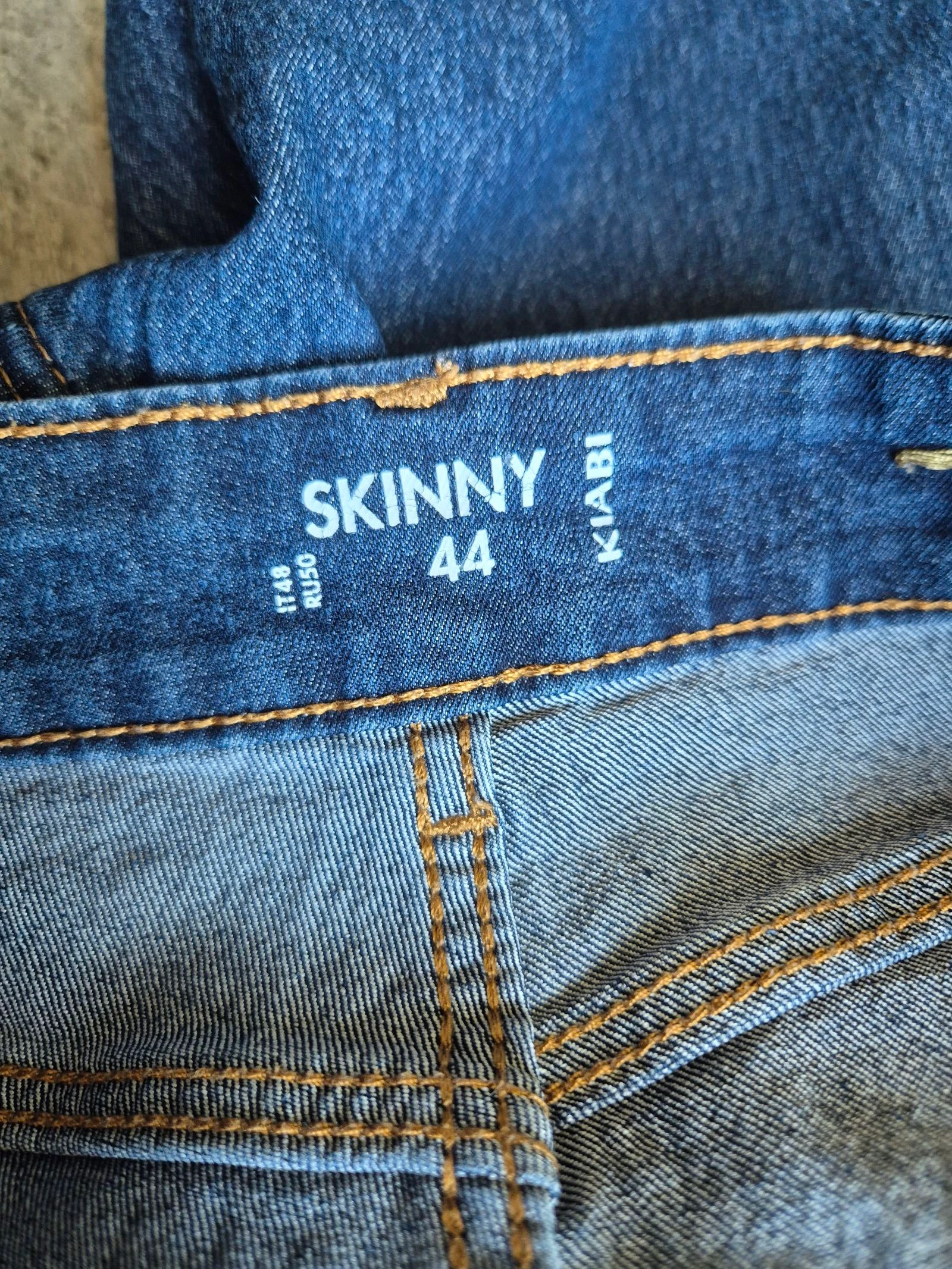 Jean skinny 44 Kiabi – photo 3